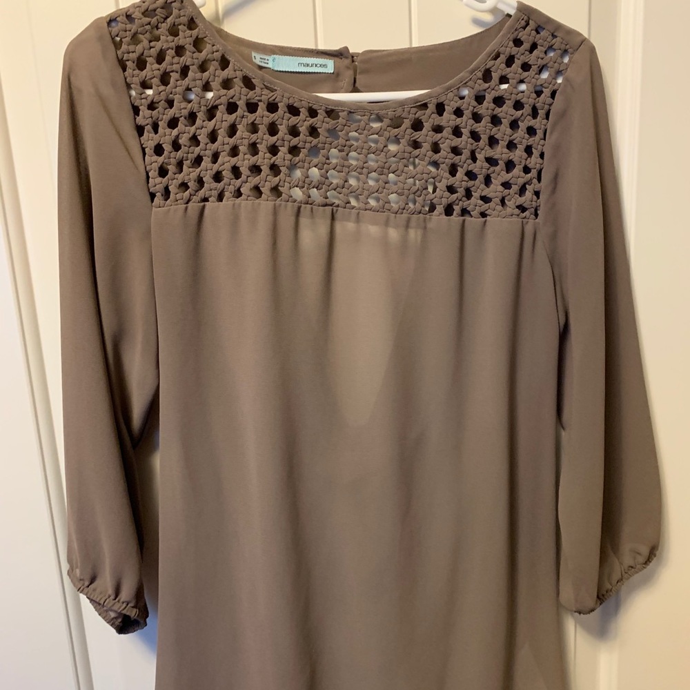 Maurices Blouse